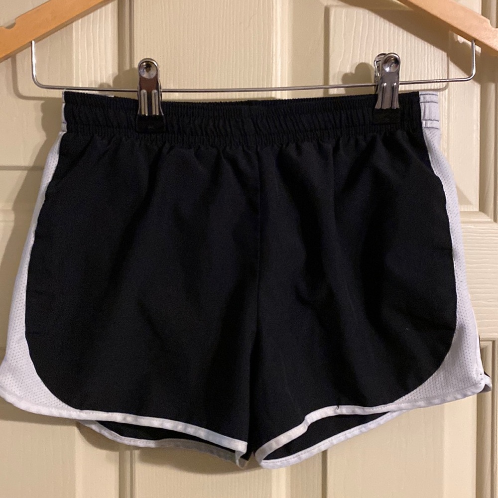 Kids Xersion athletic shorts